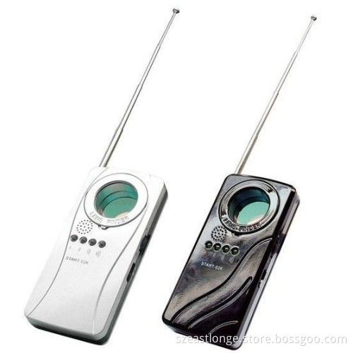 101e Laser Wired &amp; Wireless Bug Camera Detector